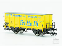 067-113953-03 - TT Wärmeschutzwagen Fri-Ho-Di, DB, Ep. III